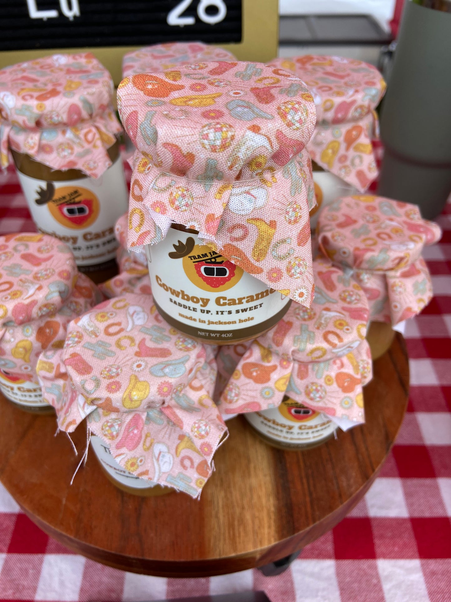 Cowboy Caramel