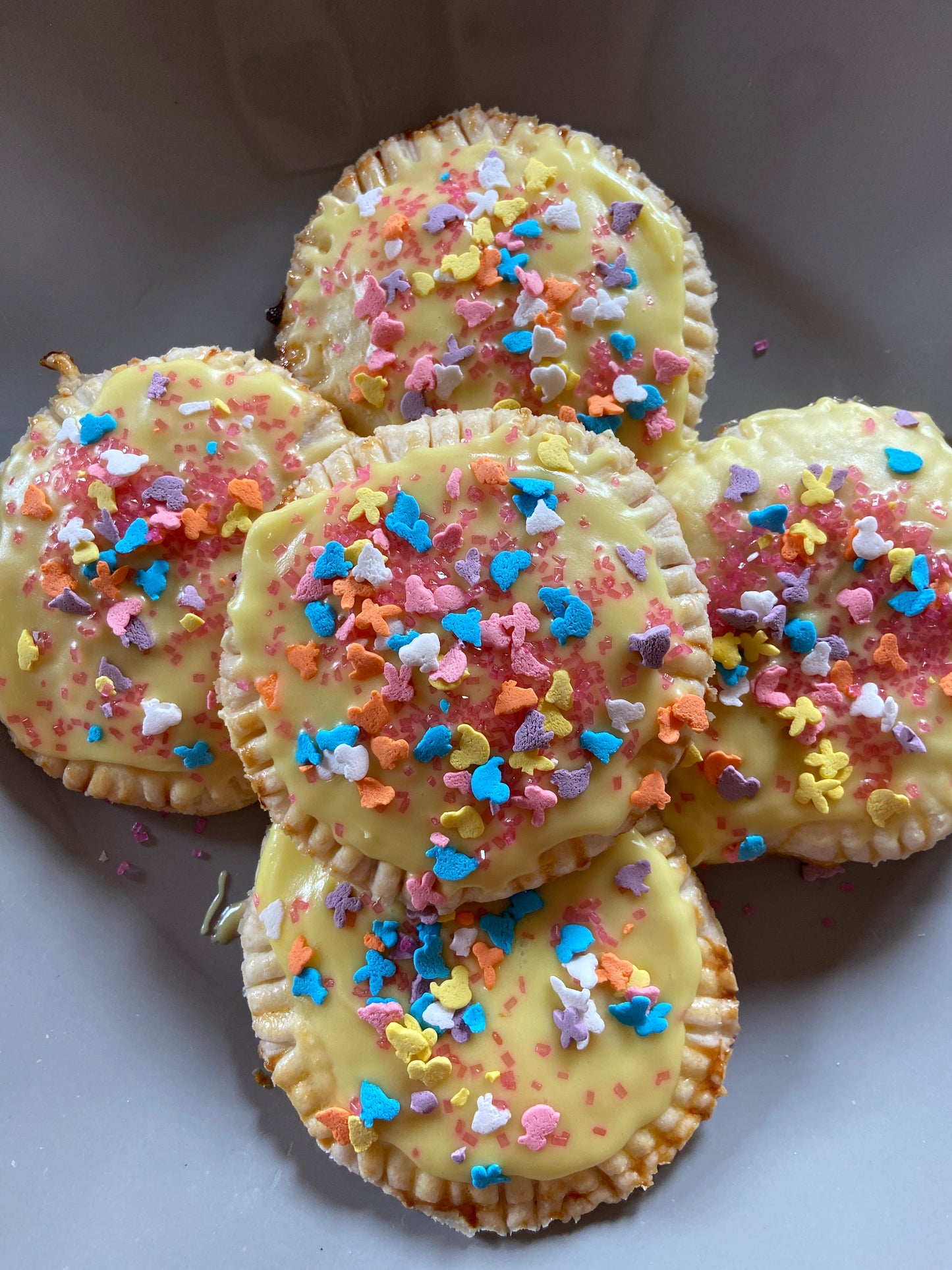 Pow Tarts!