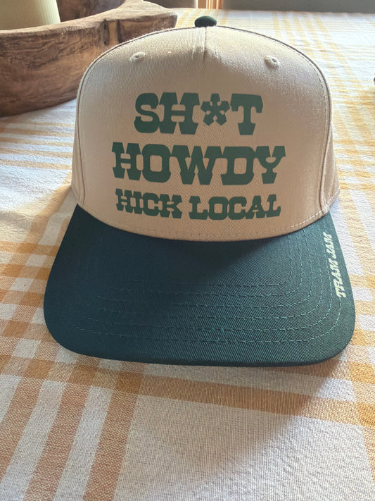 Local Hat