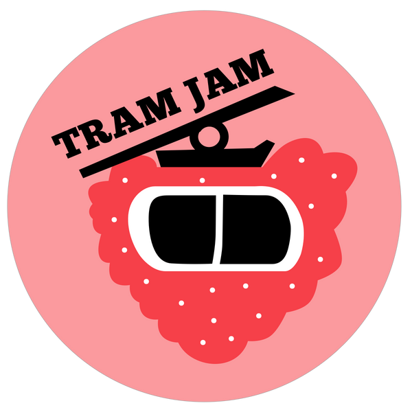 Tram Jam logo