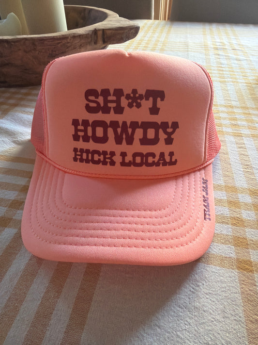 Local Hat