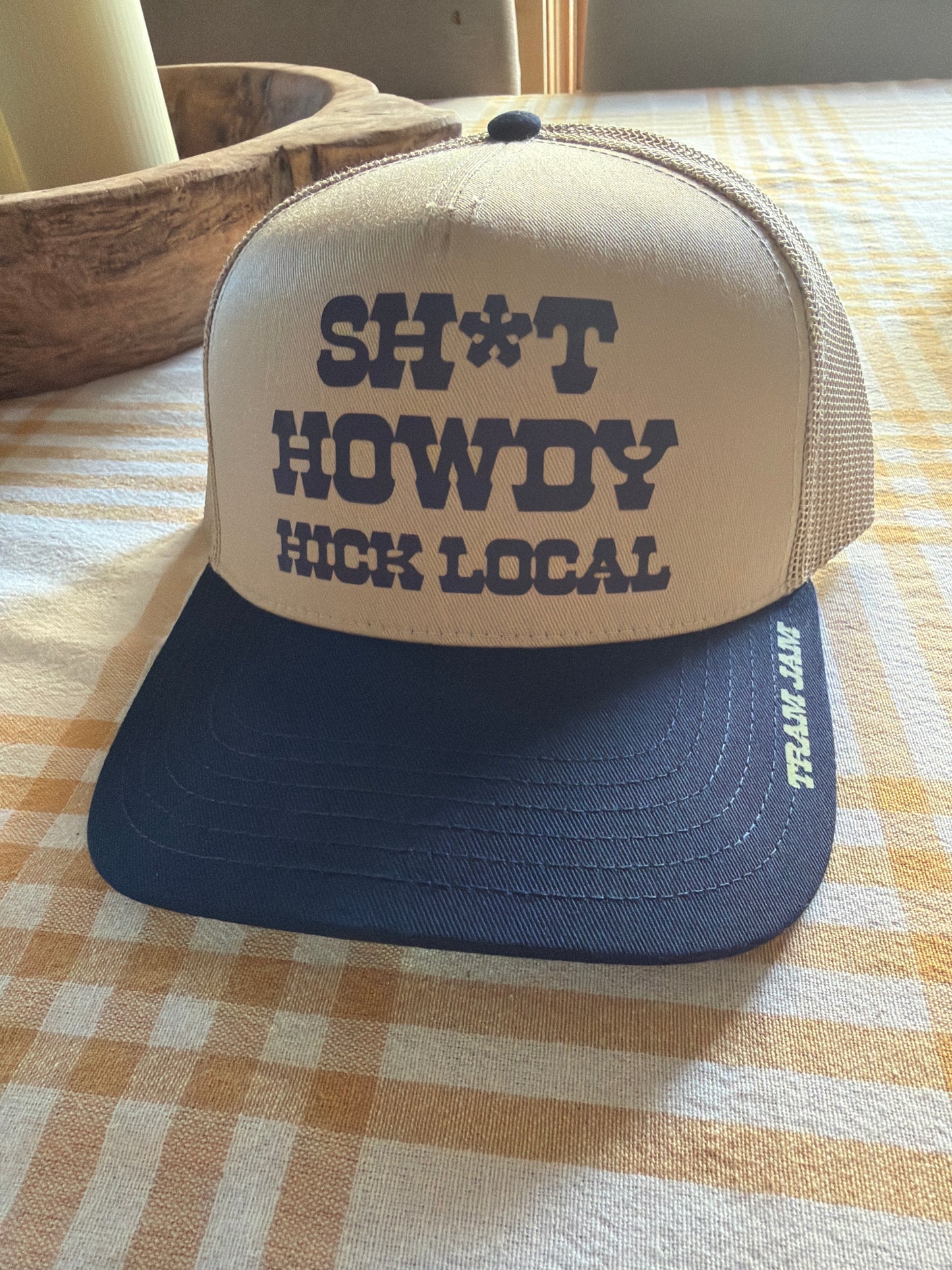 Local Hat