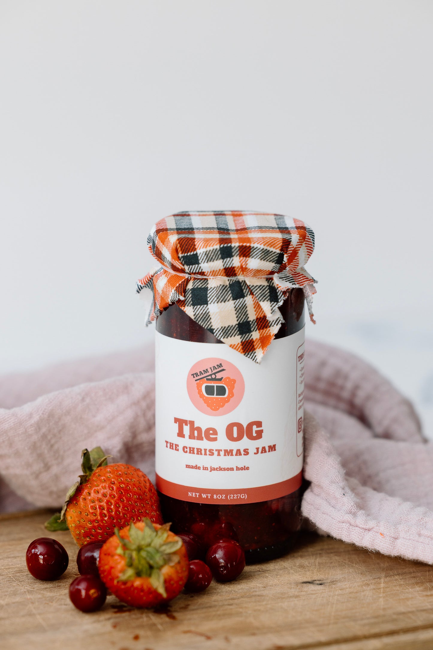 the OG (the "Christmas Jam")