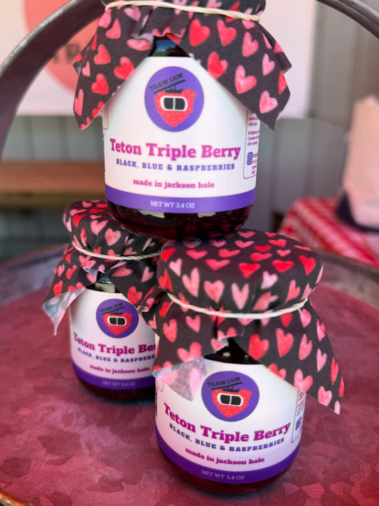Teton Triple Berry