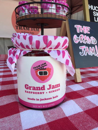 the Grand Jam