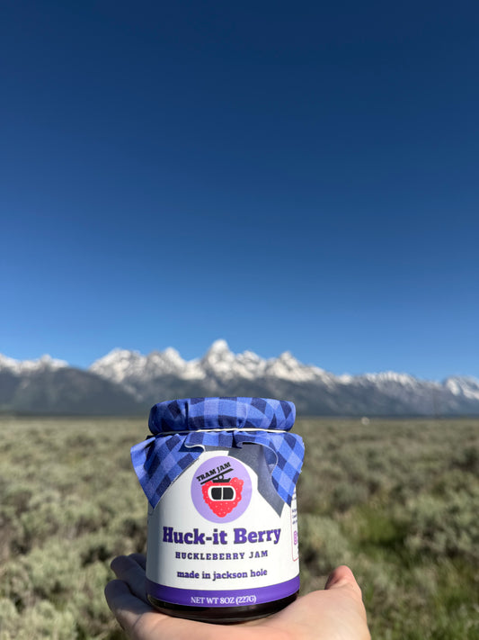 Huck-it Berry Jam