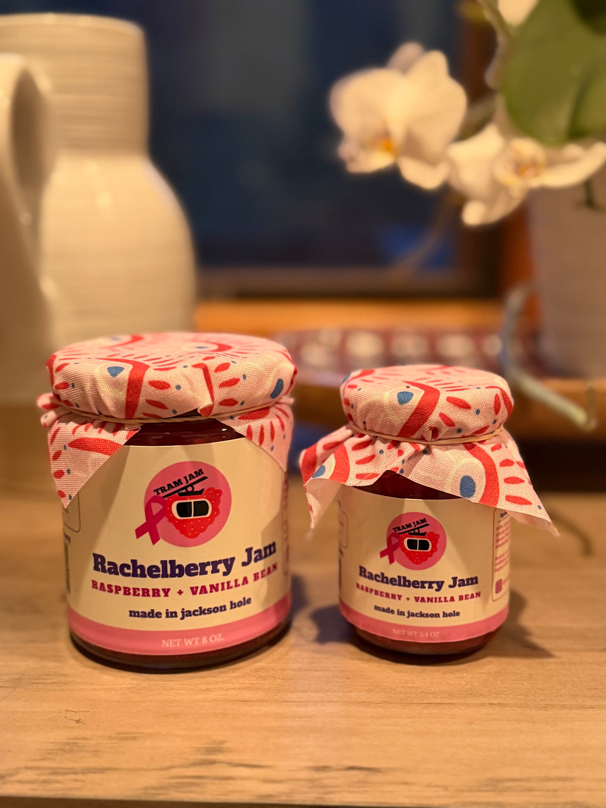 Rachelberry Jam
