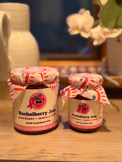 Rachelberry Jam