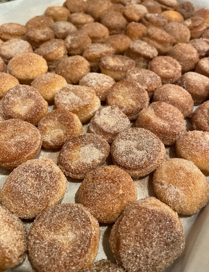 Spiced Apple Cider Jackson Holes