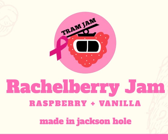 Rachelberry Jam