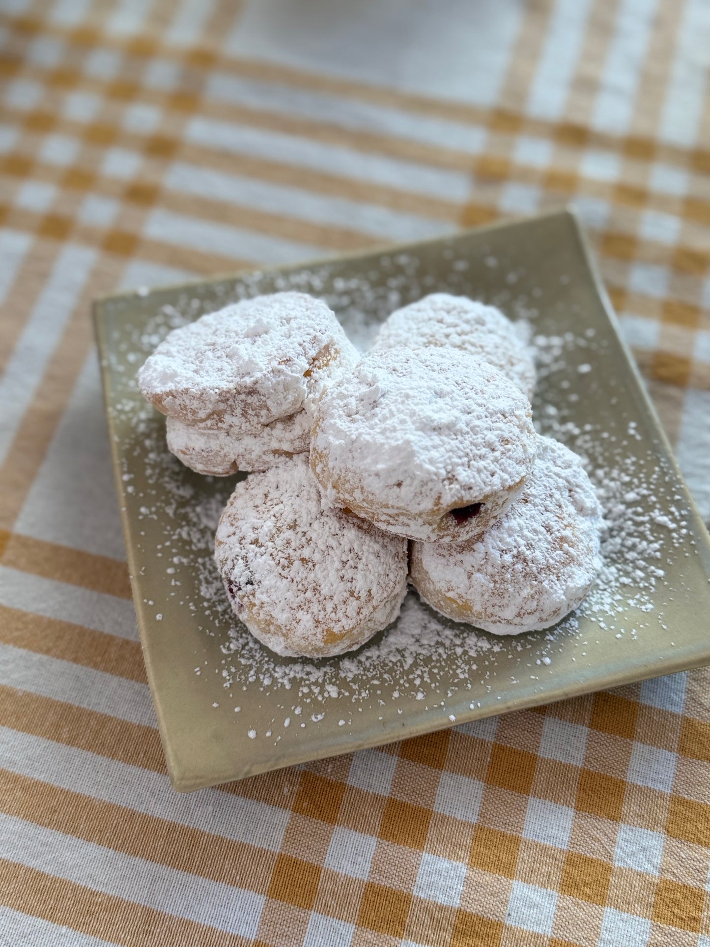 Mini Donuts!