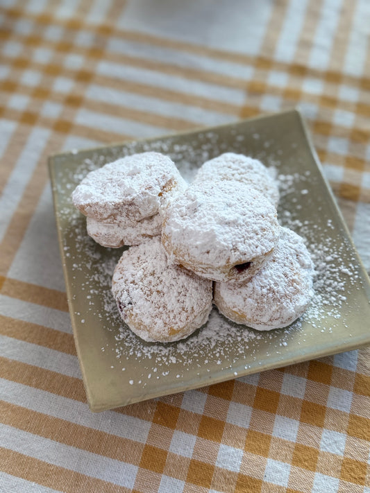 Mini Donuts!