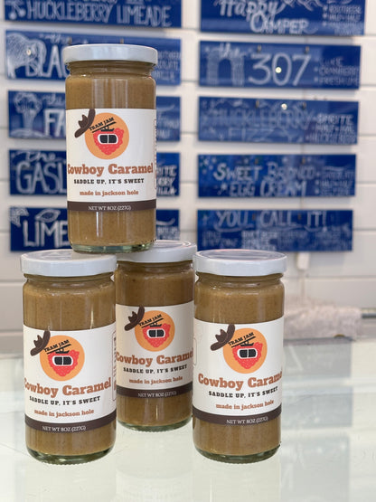 Cowboy Caramel