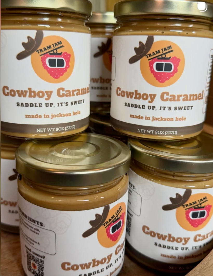 Cowboy Caramel