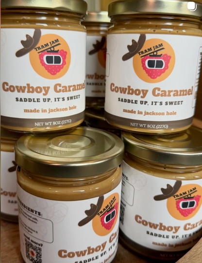 Cowboy Caramel