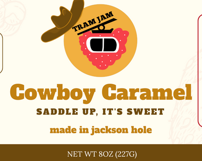 Cowboy Caramel